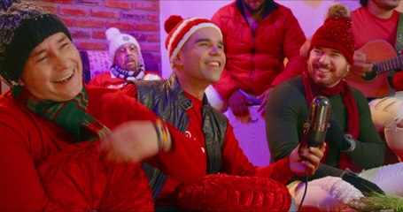 Grupo Cañaveral De Humberto Pabón - Feliz Navidad