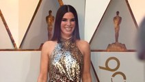 Sandra Bullock & Kelly Clarkson Crack Up when One Seemingly Calls The Other A ‘whore’