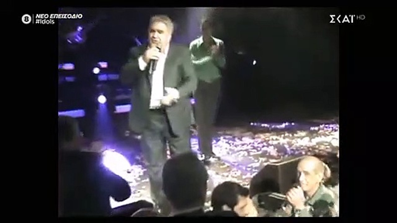 Idols: Το δέσιμο του Μητροπάνου με την αδερφή του: «Του έδωσε το νεφρό της, αυτό έγραψε μέσα του»