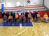 Gaziantep'te Engelliler Günü'ne özel spor etkinlikleri düzenlendi