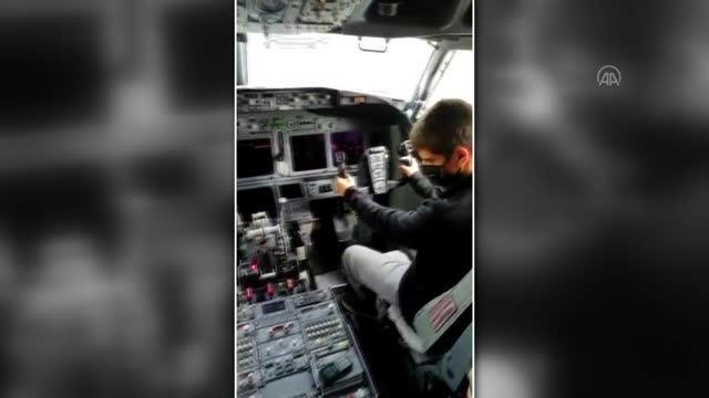 Antalya Havalimanı'nda 3 Aralık Dünya Engelliler Günü etkinliği