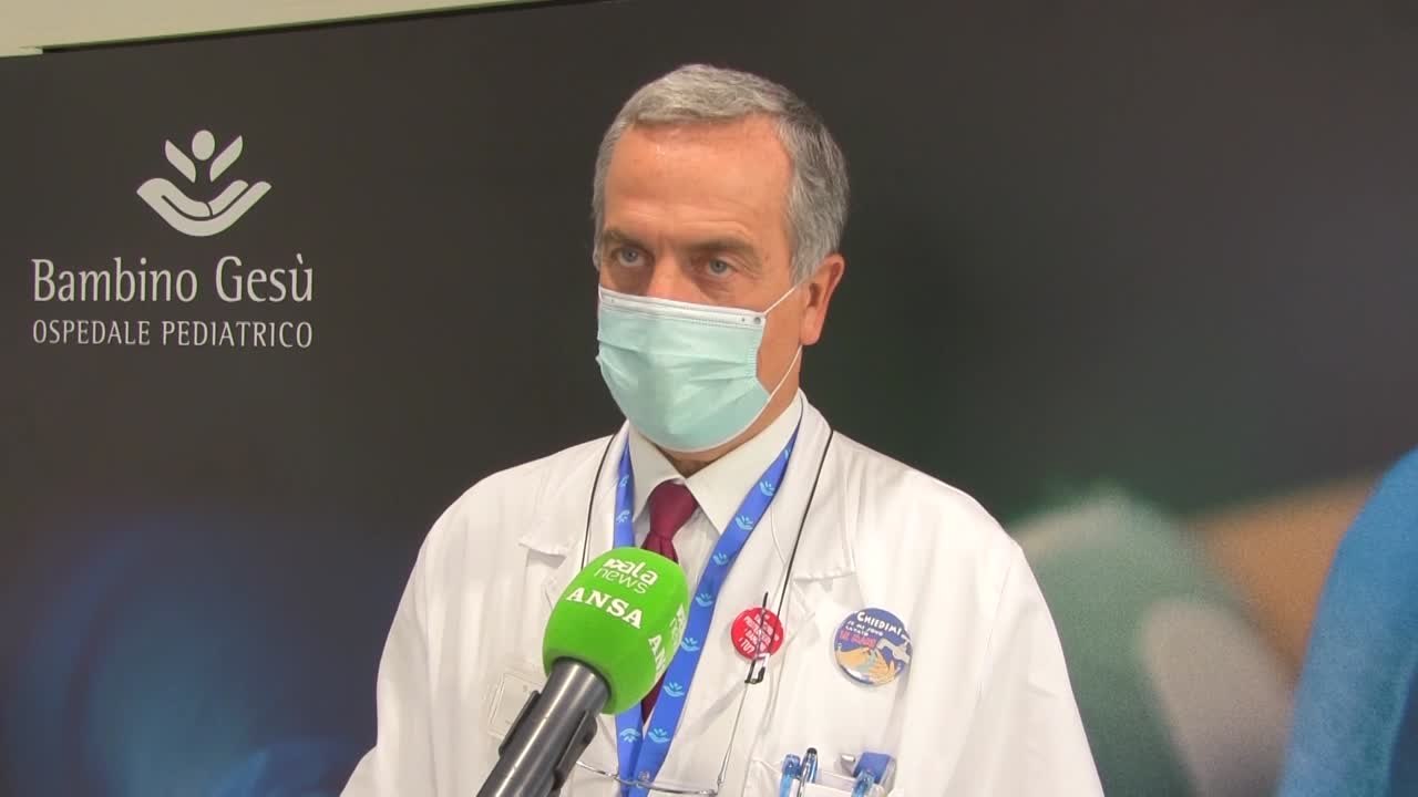 Covid, Alberto Villani: "vaccino ai bimbi sicuro ed efficace"