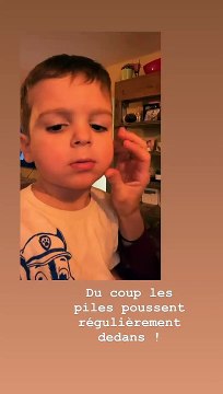 Ambre Dol de Familles nombreuses dévoile que son fils Joaquim a un petit problème à l'oeil