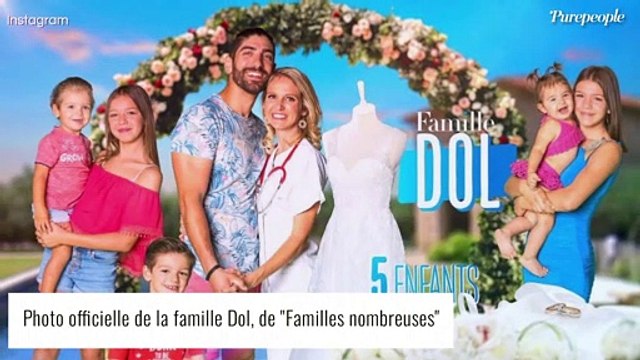 Ambre Dol (Familles nombreuses) son fils suivi régulièrement à l'hôpital , son souci de santé révélé