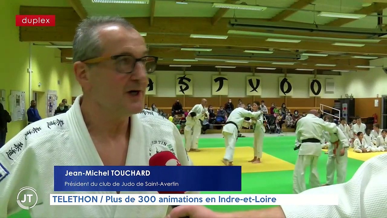 TÉLÉTHON / Plus de 300 animations en Indre-et-Loire