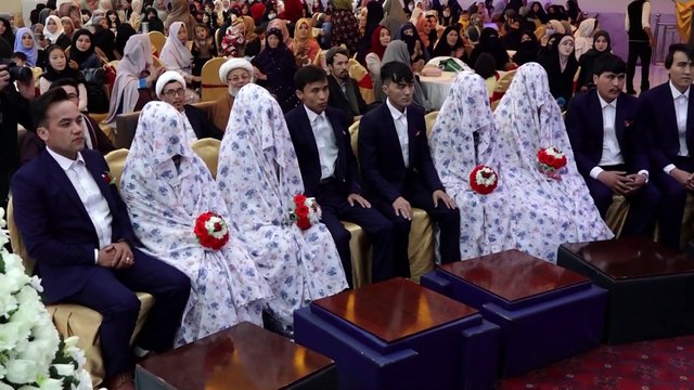 Talibãs vão proibir casamentos forçados