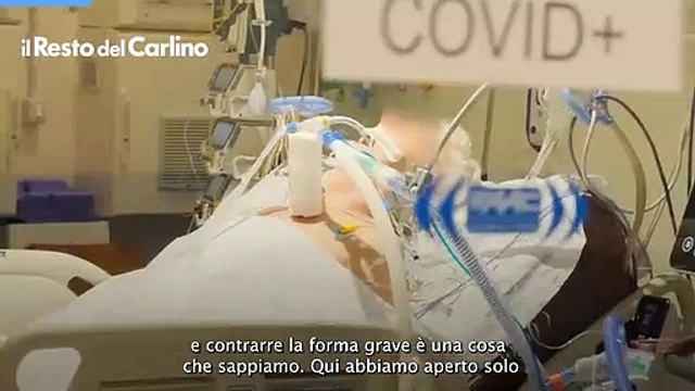 Covid Bologna, video inchiesta sulle terapie intensive