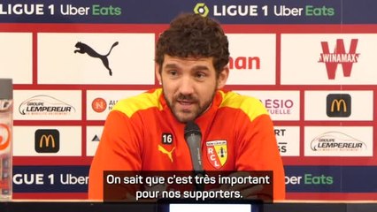 17e j. - Leca face à Messi : "Un privilège de pouvoir partager un moment avec un tel joueur"