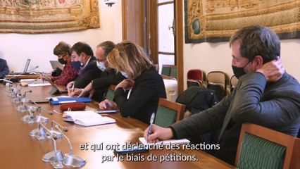 Sécurisation de la chasse : création d'une mission de contrôle au Sénat