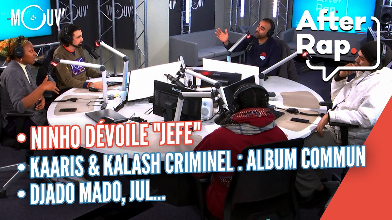 "Jefe" le meilleur album de tous les temps ? Kaaris, Kalash, Jul, Djado Mado...