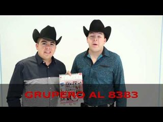 Los Hermanos Vega Jr  en el club de Soy Grupero