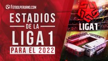 Estadios de la Primera División 2022 de Perú: los colosos deportivos que serán parte de la Liga 1 del fútbol peruano