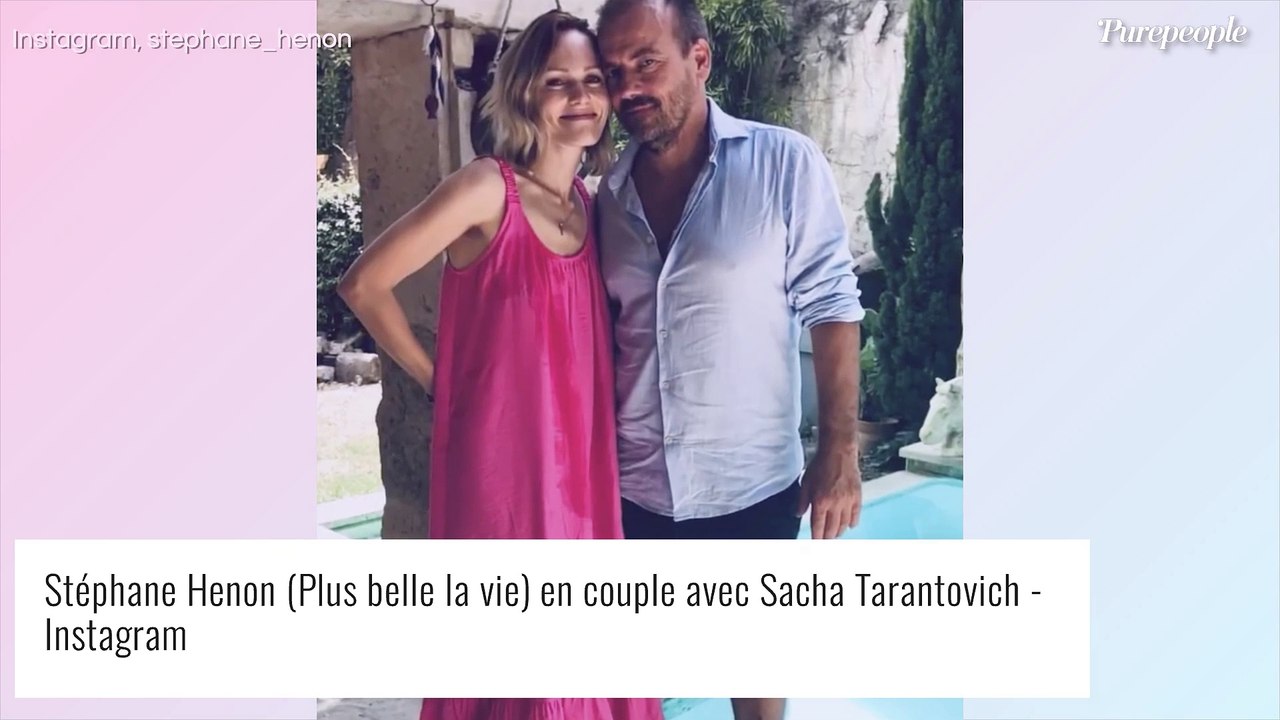 Stéphane Henon, bientôt papa pour la 4e fois ? L'appel du pied de sa chérie Sacha Tarantovich