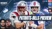Will Pats Prove They're For Real Against Bills? | Patriots Beat