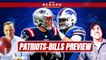 Bills almost perfectly constructed to beat Patriots | Greg Bedard Patriots Podcast