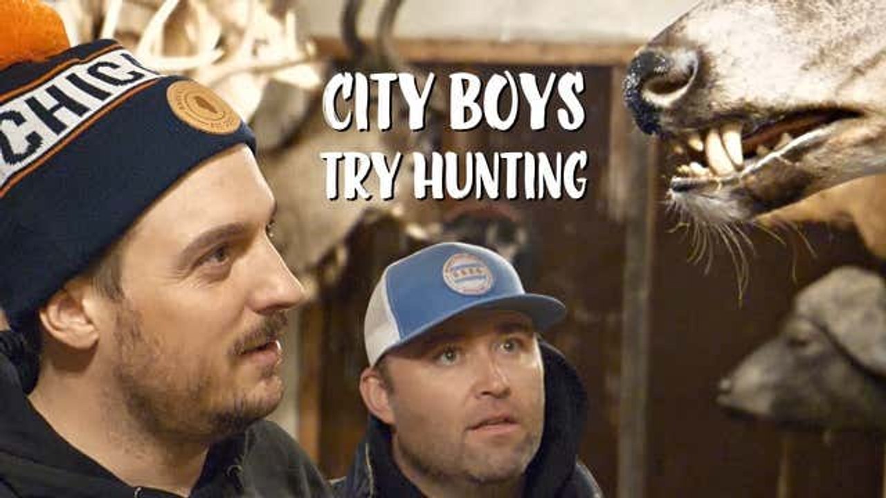 Chief and WSD Continue Their Journey to Shoot Their First Deer