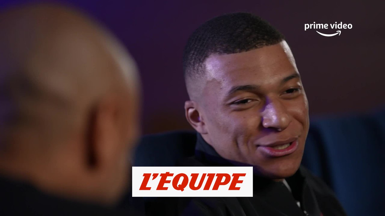 Mbappé : « Tu ne peux pas être une star internationale et ne parler que Français » - Foot - Médias