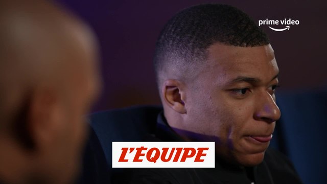 Mbappé : « J'ai peur de décevoir » - Foot - Médias