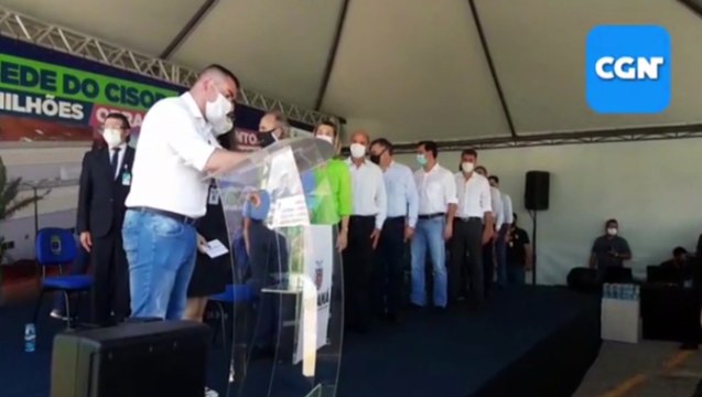 Nova sede do Cisop é inaugurada em Cascavel