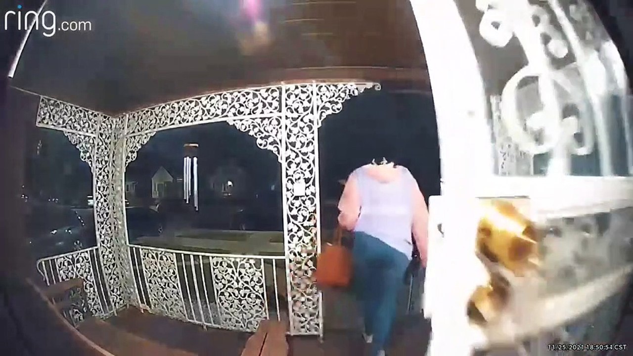 Front Yard Faceplant