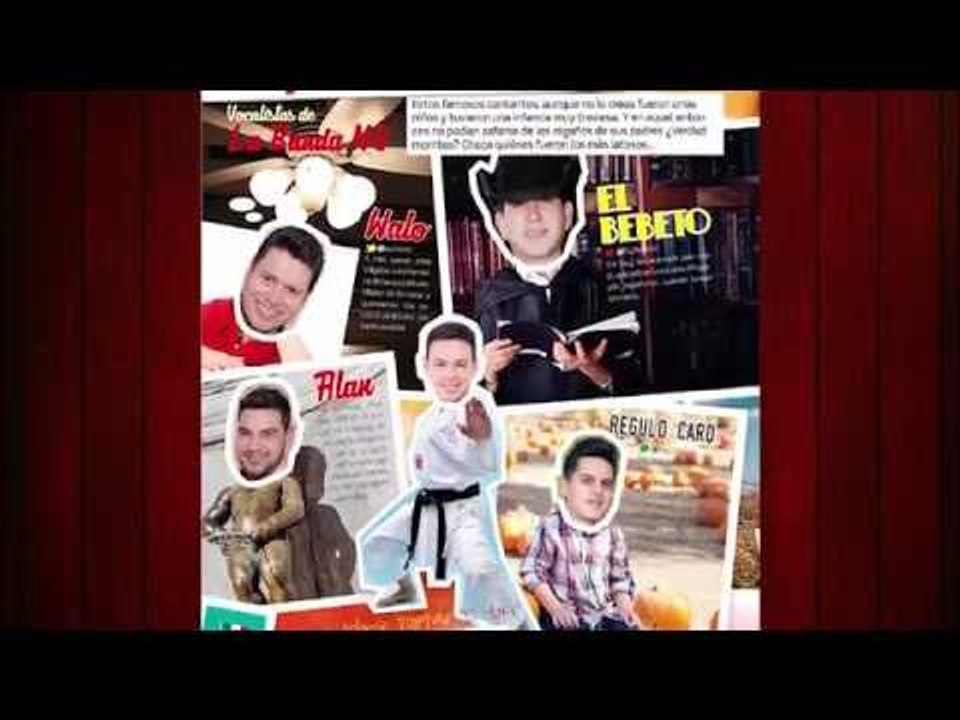 Soy Grupero | ABRIL