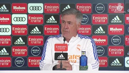 Real Madrid - Ancelotti : "Mbappé doit poursuivre son rêve d'enfant"