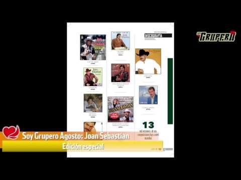 Soy Grupero de agosto dedicada a Joan Sebastian