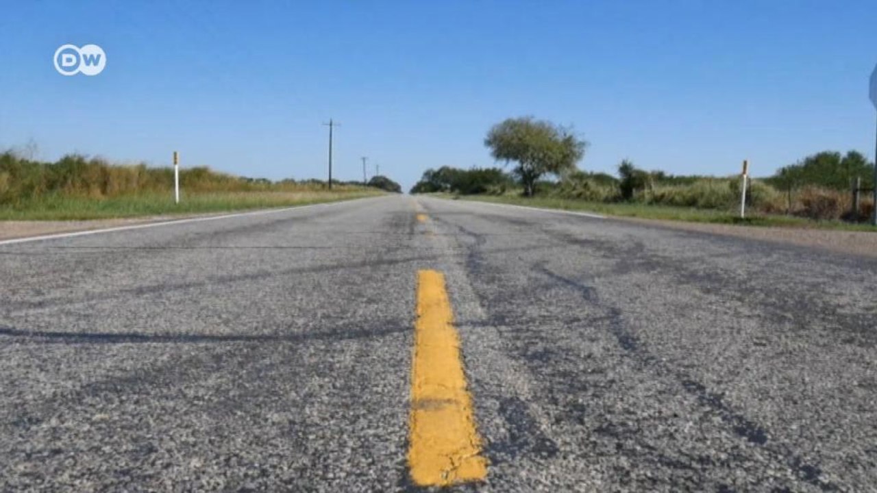 Migranten sterben bei Flucht in die USA