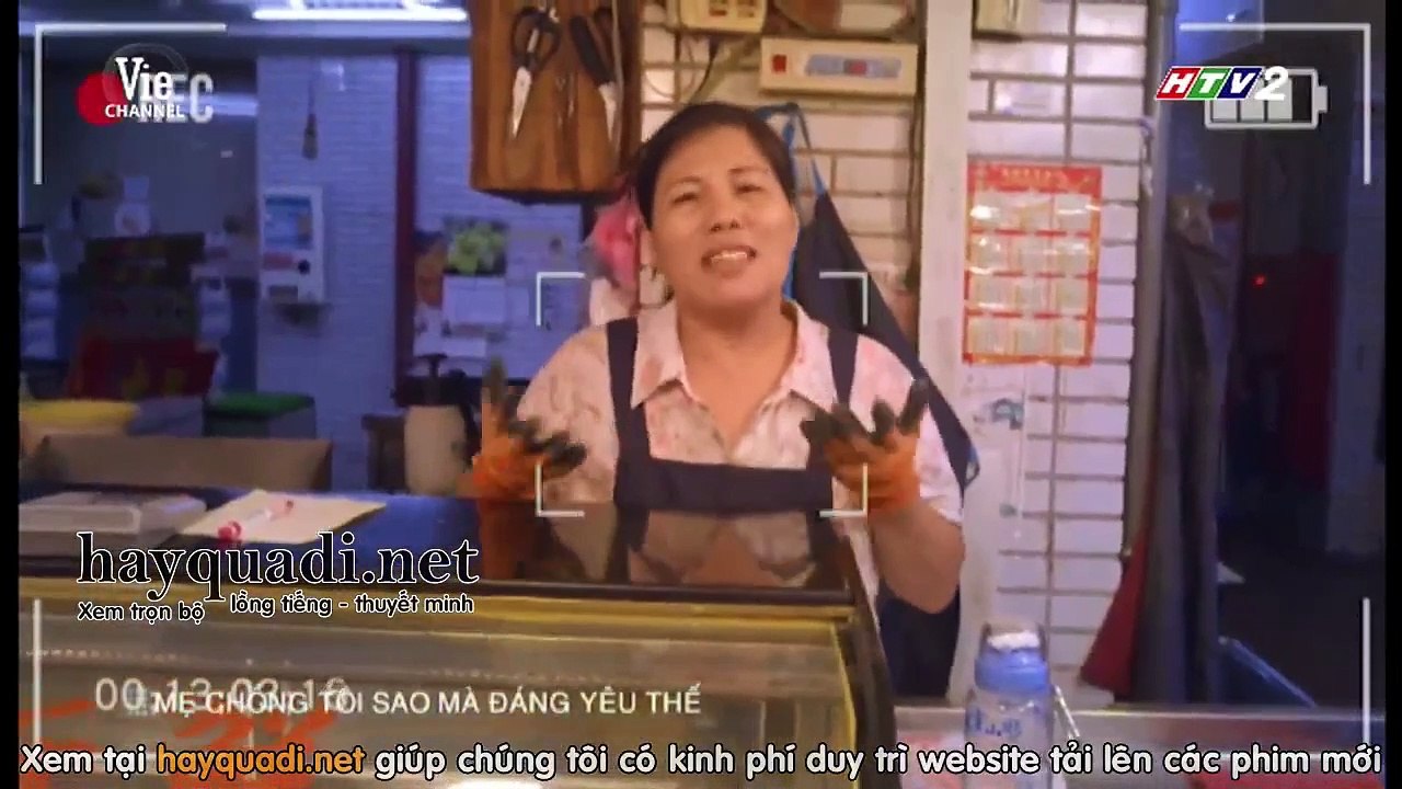 Mẹ chồng tôi sao mà đáng yêu thế tập 20 - HTV2 lồng tiếng tap 21 - Phim Trung Quốc - xem phim me chong toi sao ma dang yeu the tap 20