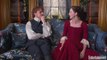Watch Sam Heughan, Caitriona Balfe Hilariously Explain All Of Outlander in 30 Seconds