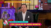 ¿Martín Bello demandará a Diego Boneta por casi dejarlo paralítico?