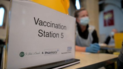 El Reino Unido no contempla imponer la vacunación obligatoria contra la covid-19