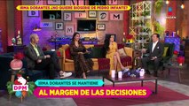 Norma Lazareno confiesa lo duro que es para ella el dolor de perder a su hija