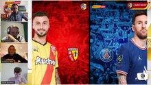 LENS FOOT L'AVANT MATCH RC LENS - PSG