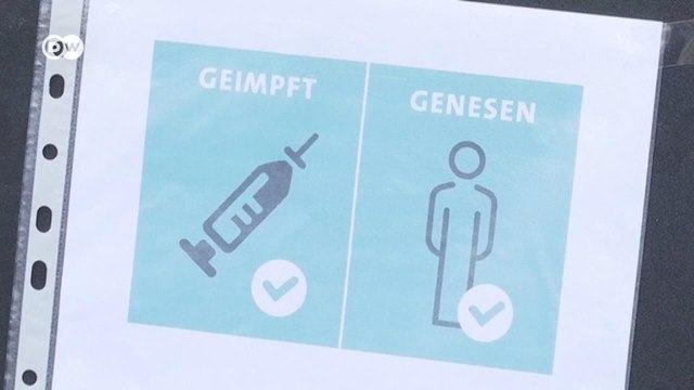 Пандемия в Германии: Меркель перед уходом анонсировала ограничения для непривитых (03.12.2021)