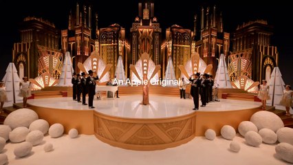 Mariah's Christmas: The Magic Continues - Trailer