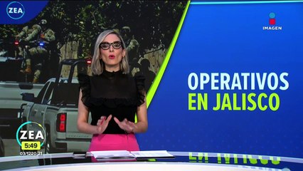 Caen sicarios que habrían secuestrado a marinos en Jalisco