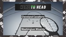 Washington Wizards vs Cleveland Cavaliers: Moneyline