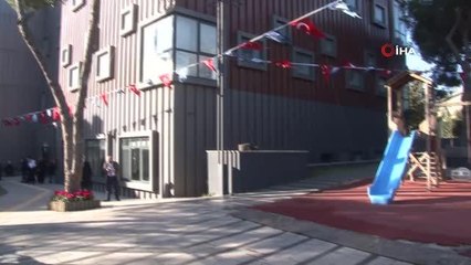 Üsküdar Engelsiz Yaşam Merkezi'nin 3'üncü yılı kutlandı