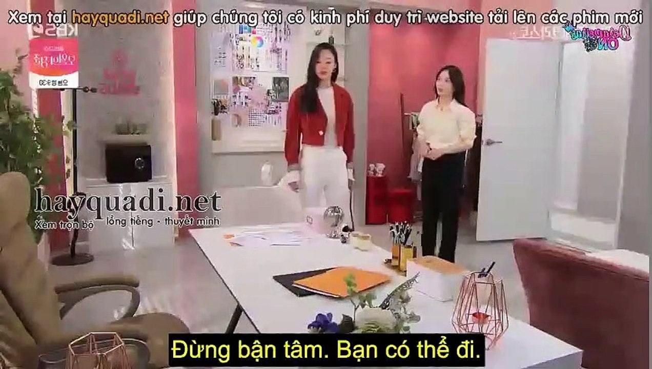Bữa Tiệc Báo Thù Tập 53 - HTV2 lồng tiếng tap 54 - Phim Hàn Quốc - xem phim bua tiec bao thu tap 53