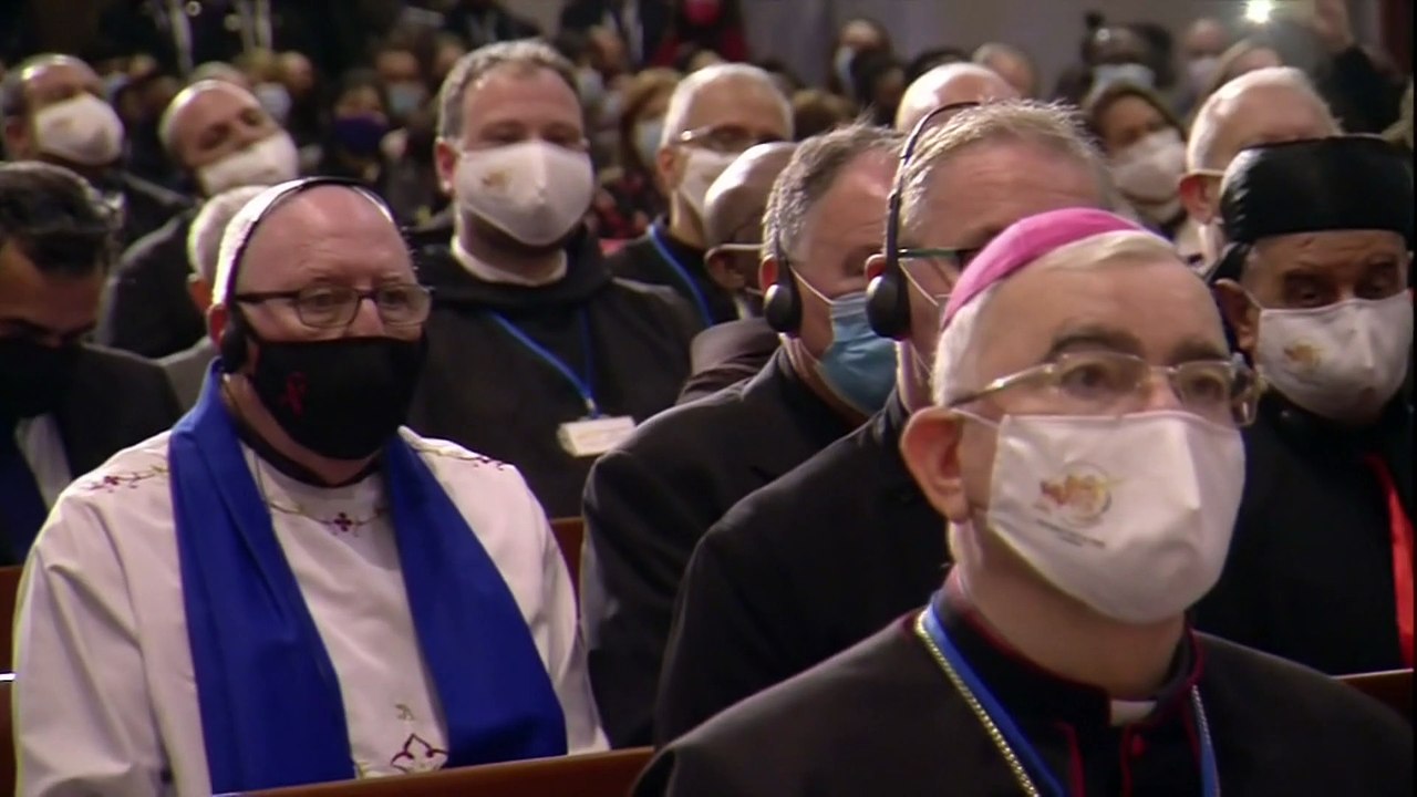 Papst-Besuch in Zypern: Vatikan verhilft 50 Gestrandeten zum Neustart