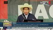 teleSUR Noticias 15:30 03-12: Presidente de Perú convoca a campesinos a impulsar Reforma Agraria