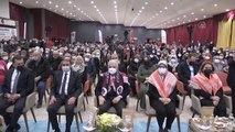 BALIKESİR - AK Parti Genel Başkanvekili Yıldırım açılış törenine katıldı