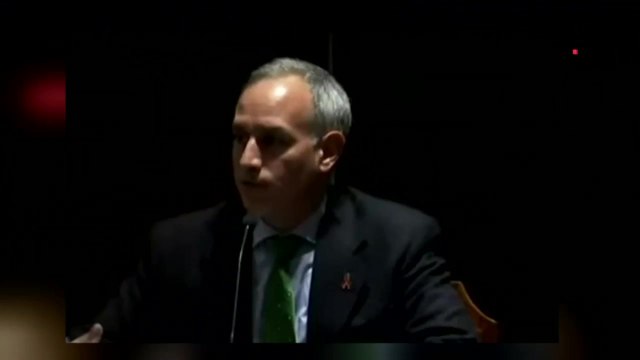 Confirma Hugo López-Gatell primer caso de Ómicron en México