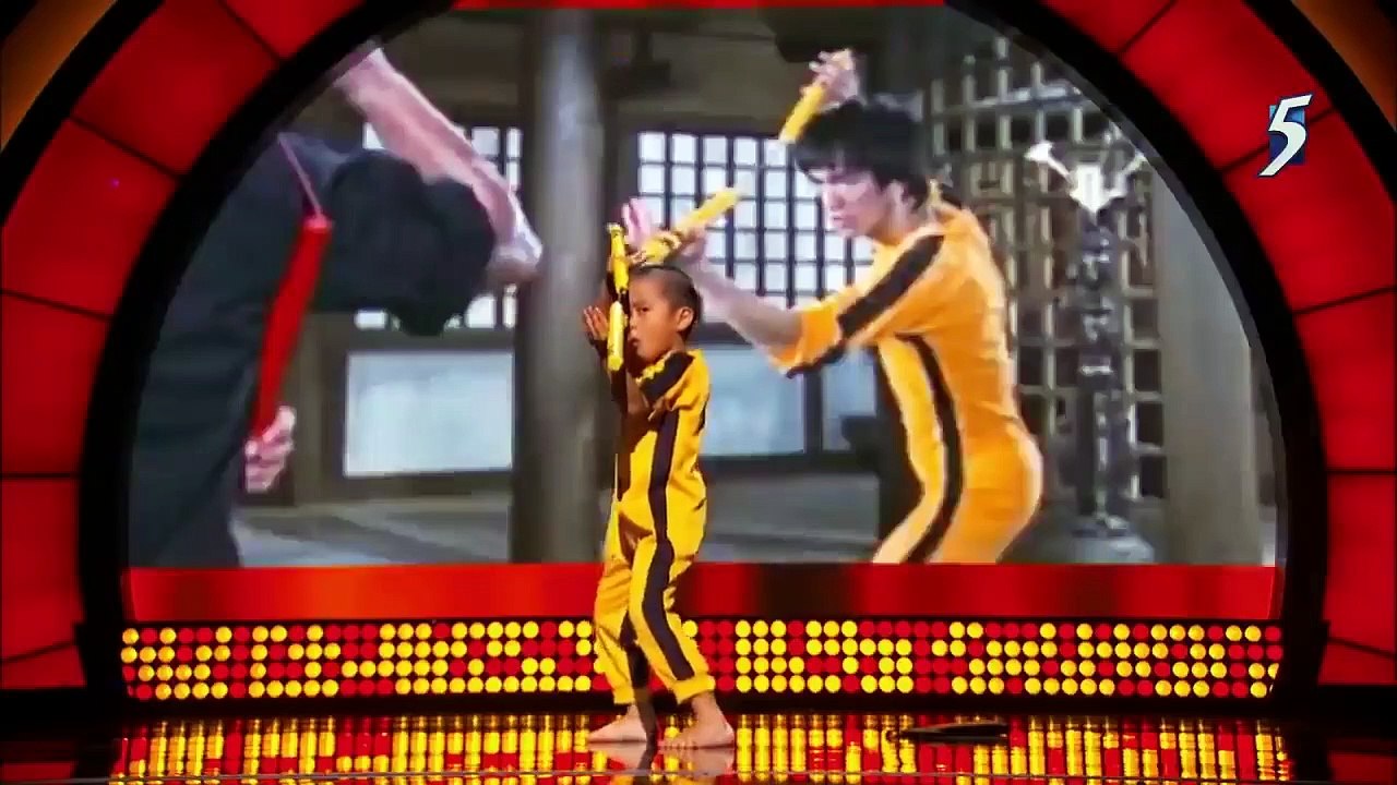 Bruce lee wow