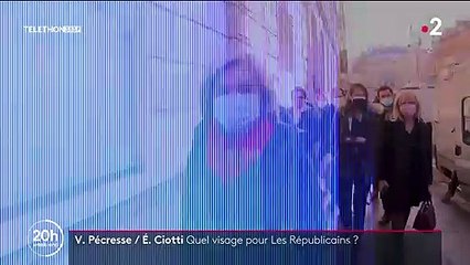 Les Républicains : deux lignes politiques à départager