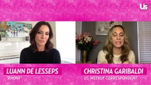 Luann De Lesseps Housewives Secrets
