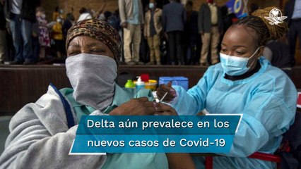 OMS: no hay ninguna muerte vinculada a ómicron por el momento
