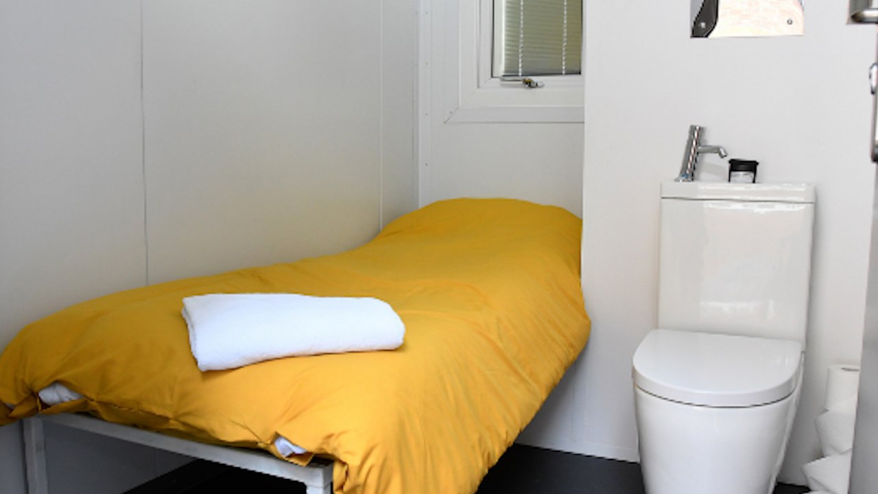 ‘Nap Pads’ Are Being Tested To Save Lives Of People Experiencing Homelessness