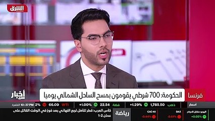 ...وامام ما يسمى نوع من رفض من الرئيس مكروه...